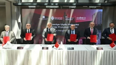 Teknopark İstanbul’dan finans teknolojileri için kuluçka merkezi: Cube Ümraniye