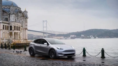 Tesla Türkiye’nin teslimat yeri belli oldu