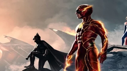 The Flash filminin yeni fragmanı yayınlandı