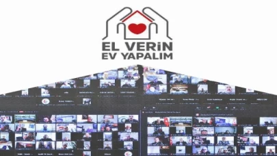 TOBB, ’el’ verip ’ev’ yapacaklar