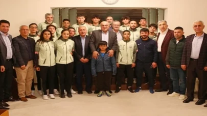 Torku Şekerspor İftarda Buluştu