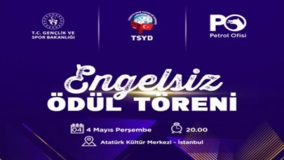 TSYD engel tanımayan sporcuları onurlandıracak