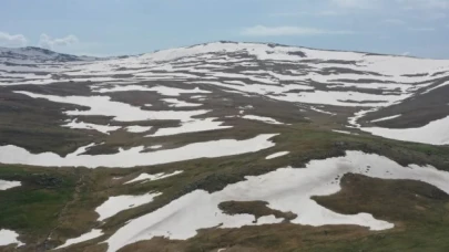 Turizm cenneti kayak merkezi oluyor