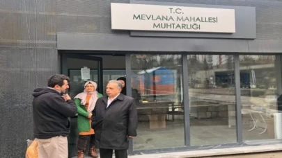 Türkiye’nin en büyük 7’nci mahallesine yakışır meydan,