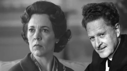 Ünlü oyuncu Olivia Colman, Nâzım Hikmet şiiri okudu