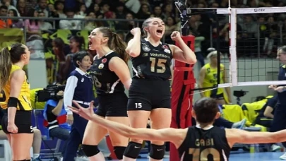 VakıfBank, CEV Şampiyonlar Ligi &apos;nde 9. Kez finalde