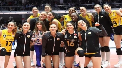 VakıfBank, Kupa Voley’de finalde