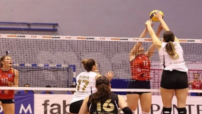 VakıfBank, ligde de kazanmaya devam ediyor