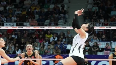 VakıfBank, PTT deplasmanında set vermedi