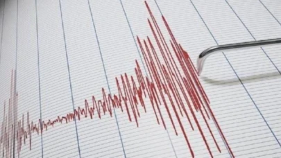 Van’da 4.0 şiddetinde deprem