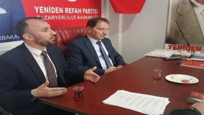 Yeniden Refah Partisi Bilecik’te seçim maratonuna hızlı başladı