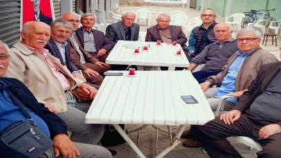 Yenişehir Emeklilerin Sendikası’na yeni takviye