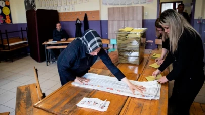 14 Mayıs seçimlerinin kesin sonuçları açıklandı!