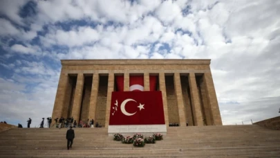 19 Mayıs Atatürk’ü Anma, Gençlik ve Spor Bayramı’nda ilk adres Anıtkabir