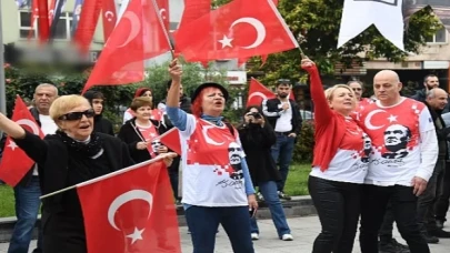 19 Mayıs, Bu Yıl da Kadıköy’de Coşkuyla ve Umutla Kutlandı