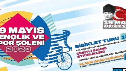 19 Mayıs Coşkusu Bu Yıl da Kadıköy’de Yaşanacak