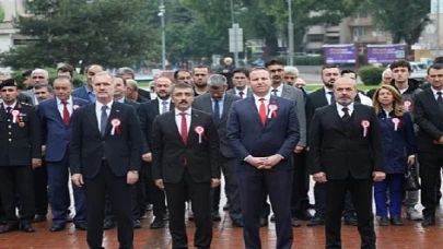 19 Mayıs Coşkuyla Kutlandı