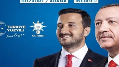 Abdullah Özdemir, Kastamonu’da bir günde 6 ilçede hemşehrileriyle buluşacak