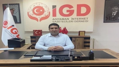 Adıyaman İGC’den şehit askerler için taziye mesajı