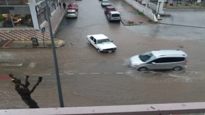 Afyon’a sarı kodlu uyarı