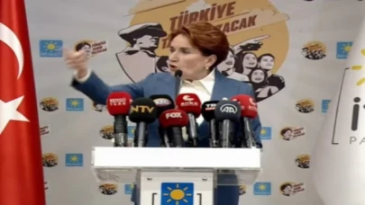 Akşener: Sonuç esastır, yarın ilk gündür