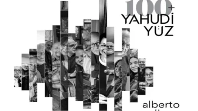 Alberto Mondiano'dan 100 Yahudi Yüz fotoğraf sergisi