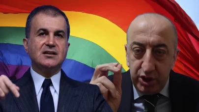 Ali Yeşildağ Ömer Çelik’in gay olduğunu iddia etti! Ömer Çelik eşcinsel mi?