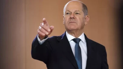 Almanya Başbakanı Scholz: Putin ile tekrar görüşmeyi planlıyorum