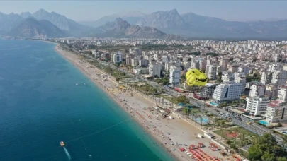 Antalya’da konut fiyatları yabancılara bile pahalı geliyor