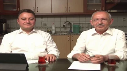 Babacan da Kılıçdaroğlu’nun mutfağına girdi