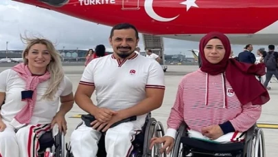 Bağcılarlı milli para atletler, İtalya Grand Prix’sini 5 madalyayla tamamladı