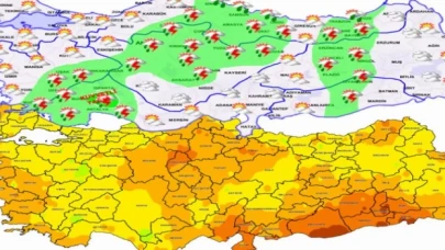 Bahar gelmeden yaz gelecek! Türkiye’de bugün hava nasıl olacak?