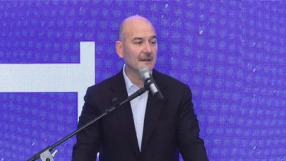 Bakan Soylu: 2025 yılı sonu itibariyle iki şark görevini bir şark görevine düşüreceğiz