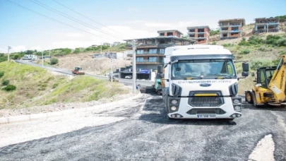 Balçovalılar’a yol müjdesi