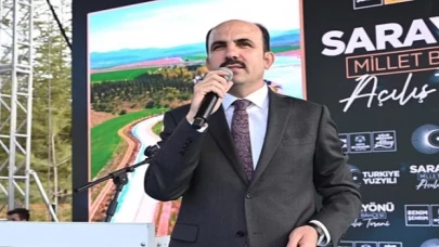 Başkan Altay: “Bugün 3 İlçemizde Yaptığımız Açılışların Bedeli 250 Milyon Lira”