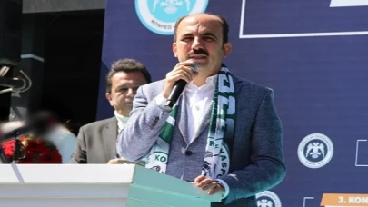 Başkan Altay: “Konya’yı En İyi Şekilde Temsil Ettik, Etmeye Devam Edeceğiz”