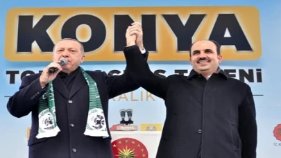 Başkan Altay Tüm Konyalıları Cumhurbaşkanı Erdoğan’la Buluşmaya Davet Etti