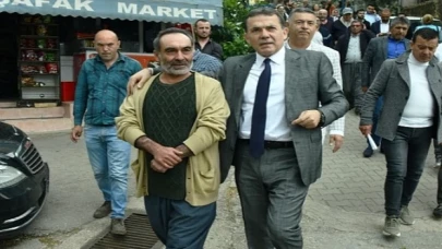 Başkan Özyiğit, kırsal mahallelerde vatandaşlarla buluştu