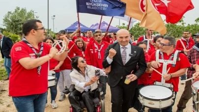 Başkan Soyer Engelliler Haftası’nda İzmir’den seslendi Kalbi sizinle atan bir belediye başkanınız var