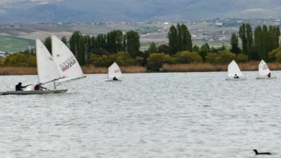 Başkent’te yelken rüzgarı