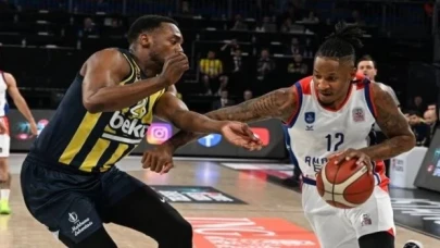 Basketbol Süper Ligi’nde play-off eşleşmeleri belli oldu