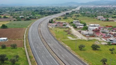 Bergama’da trafik çilesini bitiren hamle