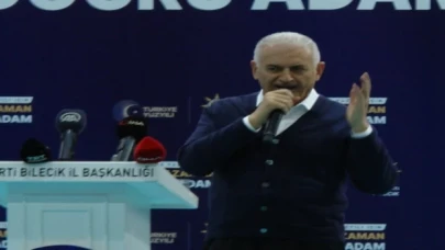 Binali Yıldırım: Sana söz de, söz uçar yazı kalır!