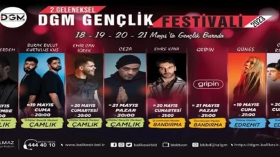 Bu festival kaçmaz! Ünlüler akın ediyor