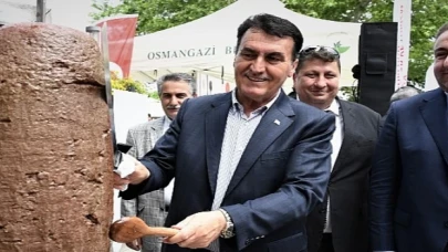 Bursa’nın damak çatlatan lezzetleri Osmangazi’de tanıtılıyor