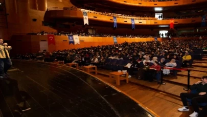 Bursa’da gençlere YKS için ’Bonus Hoca’ dopingi