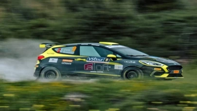 Bursa’da ralli heyecanı 47. kez start alıyor