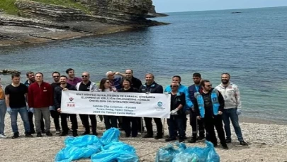 Büyükşehir’den Deniz Çöpleri İzleme Çalışması