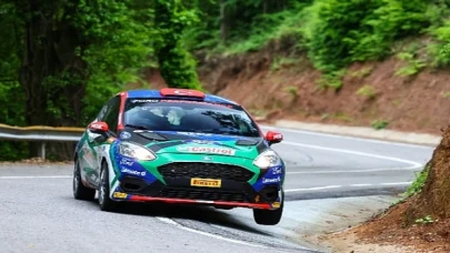 Castrol Ford Team Türkiye, Yeşil Bursa Rallisi’nde Genç Pilotları ile Başarı Peşinde Koşacak