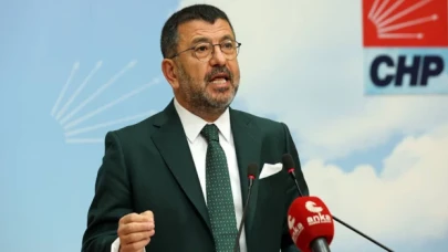 CHP'li Ağbaba: Öcalan ile görüşerek kendilerine oy devşirmeye çalışıyorlar